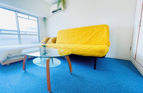 Toyonaka Condo | Sakura 301 Excellent access to the city center! Near station! Near Itami Airport!