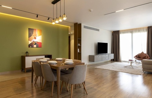 New Cairo Apartment | Sakura at Silver Palm near The Waterway