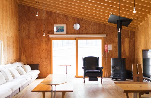 Otaru Cottage | Sakura Garden