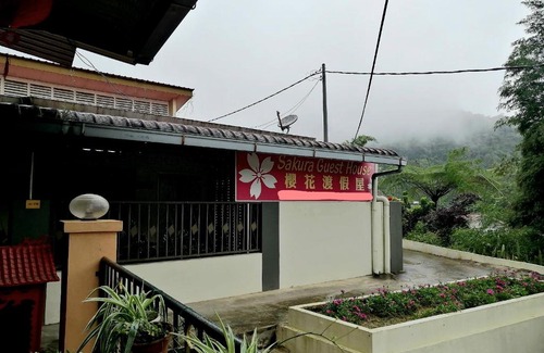 Brinchang House | Sakura Guest House