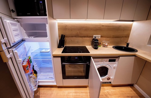 Bucharest City-Centre Apartment | Sakura - One Bedroom Apartment - next to Victoria Avenue and Cismigiu Park