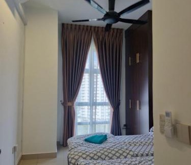 Putrajaya Apartment | Sakura Putrajaya Homestay Mus lim Only