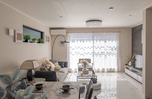 Shibuya Villa | Sakura River 18. 5 - minute walk from Hatsudai Station, 1 stop to Shinjuku.
