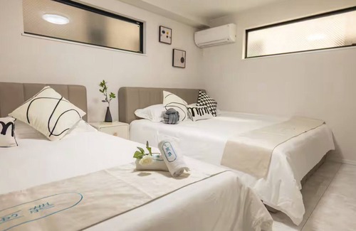 Shibuya Villa | Sakura River 18. 5 - minute walk from Hatsudai Station, 1 stop to Shinjuku.
