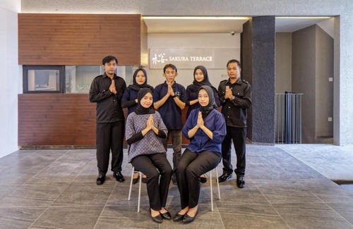 Bendungan Hilir Hotel | Sakura Terrace Benhil