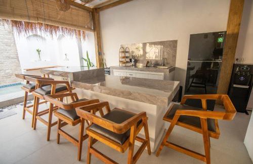 Gili Air Villa | Sakura Villa