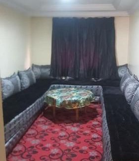 Hay Chemaaou Apartment | Salé Appartement meublé à louer 80m