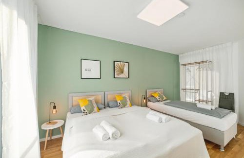 Bayreuth Apartment | Salí Homes R4 - High-Quality Apartment with Terrace