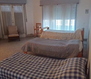 Cosquin Apartment | Salón Amplio Céntrico Habitación Privada 4 personas