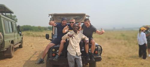 Maasai Mara House | Sal cotters camp