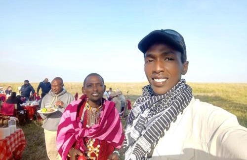 Maasai Mara House | Sal cotters camp