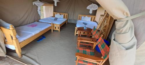 Maasai Mara House | Sal cotters camp
