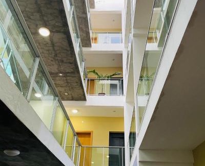 Santa Maria Apartment | Sal Little Heart Apartment 21