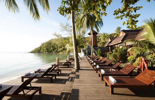 Ko Pha-ngan Resort | Salad Beach Resort - SHA Extra Plus