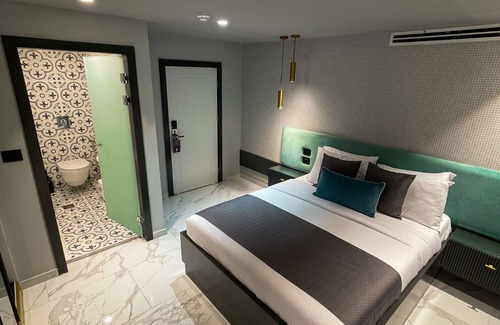Old City Hotel | Saladin Boutique Hotel