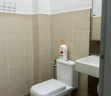 Geching Hilir House | Salak Cemara Homestay Klia/Klia2