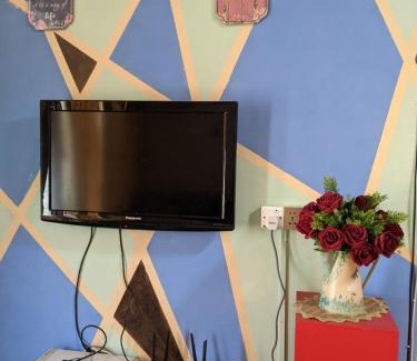 Hulu Selangor Apartment | Salam D'Mawar Homestay