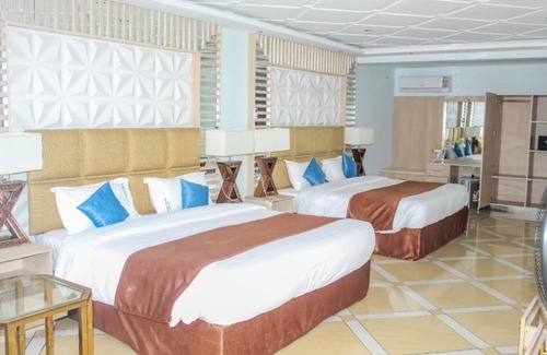 Mtwapa Hotel | Salama Bling Beach Resort