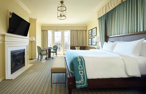 Middleburg Resort | Salamander Resort And Spa