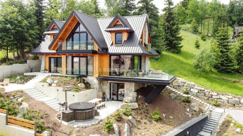 Koscielisko Ski Chalet | Salamandra Chalet Kościelisko