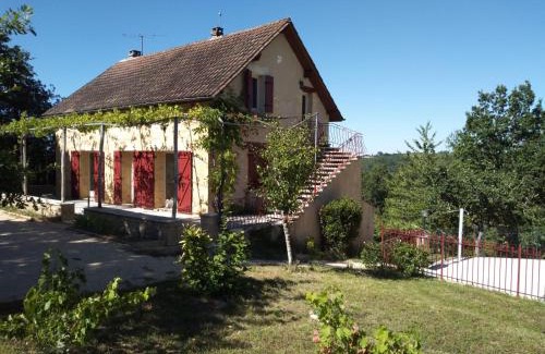 Saint-Andre-dAllas Apartment | Salamandre 2 proche de Sarlat de 1 à 5 personnes