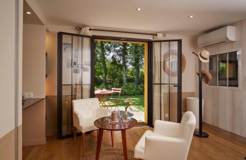 Lanton House | Salamandre et Hippocampe