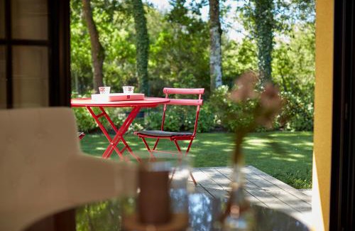 Lanton House | Salamandre et Hippocampe