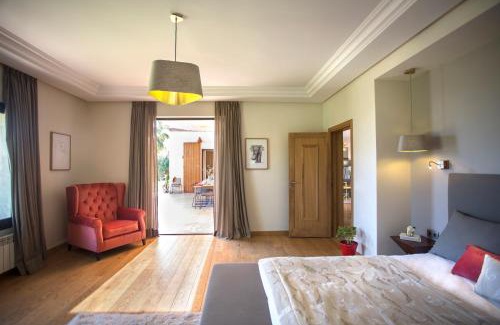 Oulad Hassoune Villa | Salamouni Villa ideal for family, 4-6 chambres, 8-12 personnes