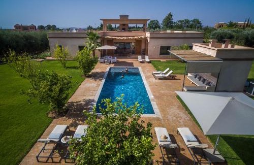Oulad Hassoune Villa | Salamouni Villa ideal for family, 4-6 chambres, 8-12 personnes