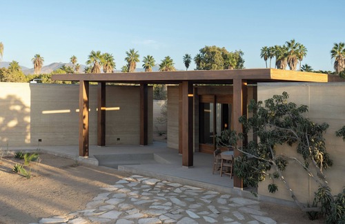 El Pescadero House | Salara - 5 Bedroom Sand Wall Residence in Pescadero
