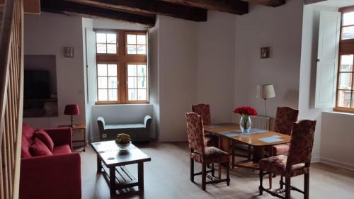 Chalus Apartment | Salardine Apartments - Duplex with Modern Touch