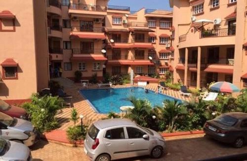 Saunta Vaddo Apartment | Saldanha Kyle gardens