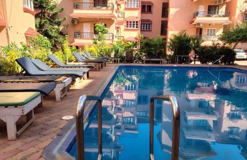 Saunta Vaddo Apartment | Saldhana Kyle gardens 2
