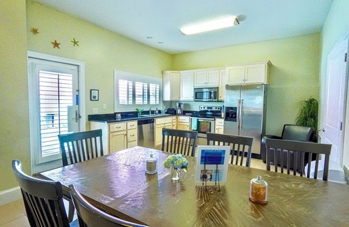 Gulf Lagoon Beach House | ‼️SALE‼️20% OFF Sept.2025-Feb.2026 HUGE Beach house Heated POOL 7BR 4BA Sleeps 23