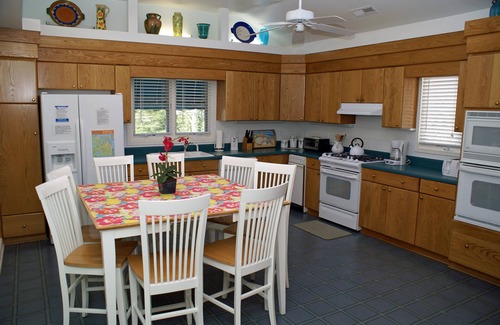 Croatan Beach House | SALE 8/30 A Caribbean Fantasy-Lux/Comf/Style/Pool/Tikibar-in Croatan nr Boardwk