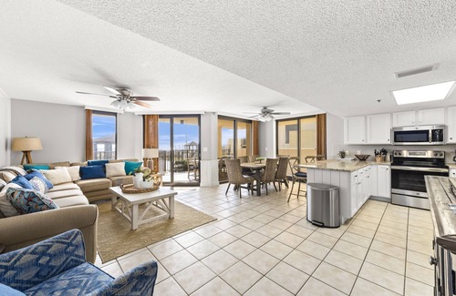 Orange Beach Condo | 🐚 SALE! Direct Beach Front ~ Premier ~ Spacious ~ Lots of Upgrades!
