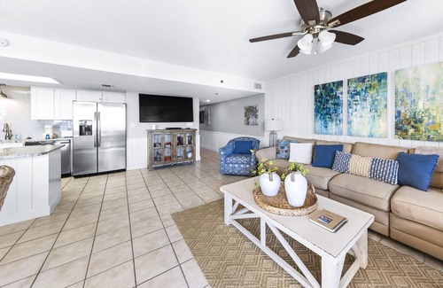 Orange Beach Condo | 🐚 SALE! Direct Beach Front ~ Premier ~ Spacious ~ Lots of Upgrades!