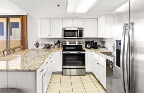 Orange Beach Condo | 🐚 SALE! Direct Beach Front ~ Premier ~ Spacious ~ Lots of Upgrades!
