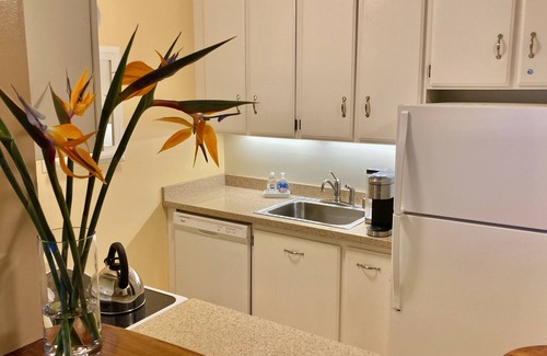 Kailua-Kona Condo | SALE!DirectOceanfront, Boutique, Quiet, Renovated CentAC Pool FreePark! Elevator