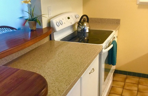 Kailua-Kona Condo | SALE!DirectOceanfront, Boutique, Quiet, Renovated CentAC Pool FreePark! Elevator