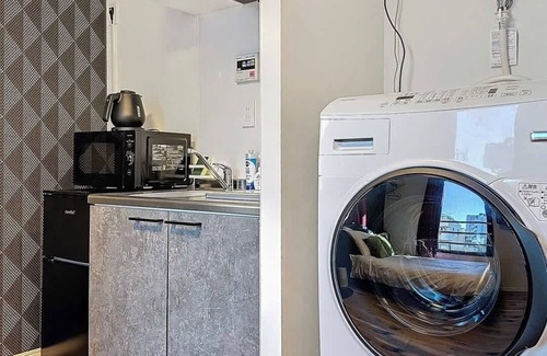 Asakusa Apartment | Sale!Max3ppl/Walk to Sensoji/9m to AsakusaTX Sta.