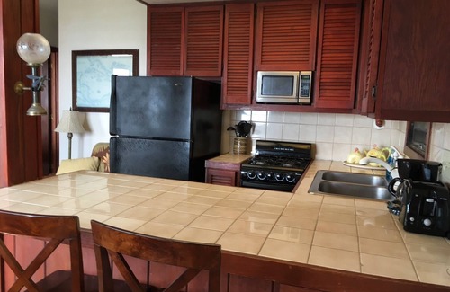 Estate Enighed Apartment | SALE! Ocean Garden-July 4 Open Oceanview -Private Hot Tub for 2