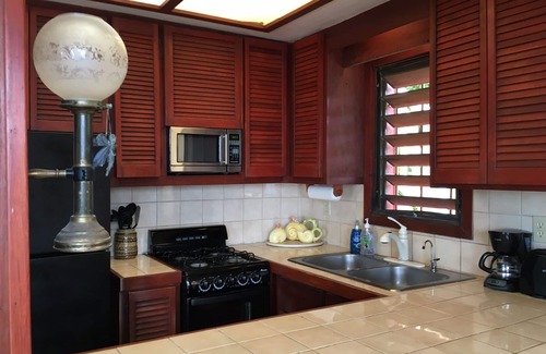 Estate Enighed Apartment | SALE! Ocean Garden-July 4 Open Oceanview -Private Hot Tub for 2