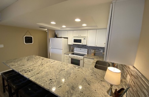Indian Shores Condo | SALE! Shell Suite at Casa Gia Pool/Hot tub Open Beach Front on Indian Shores