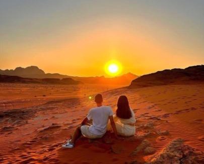 Wadi Rum Apartment | saleem with jeep tour