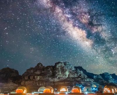 Wadi Rum Apartment | Salem Wadi Rum Road