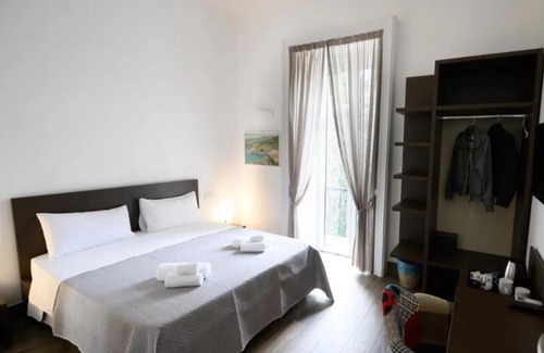 Tuol Kouk Apartment | Salema Apartment Sky Blue