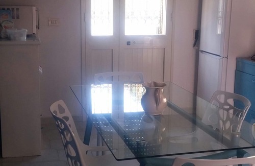 Punta Prosciutto Villa | Salento windows on the sea