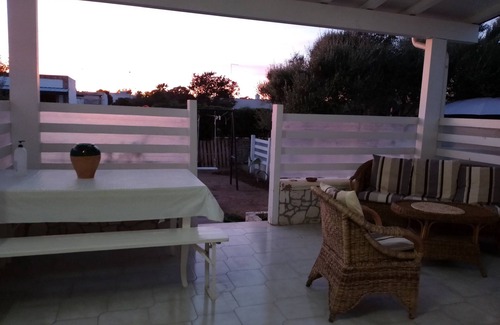 Punta Prosciutto Villa | Salento windows on the sea
