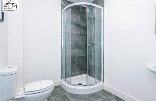 Salford Apartment | Salford Quays 4 Guests/Parking